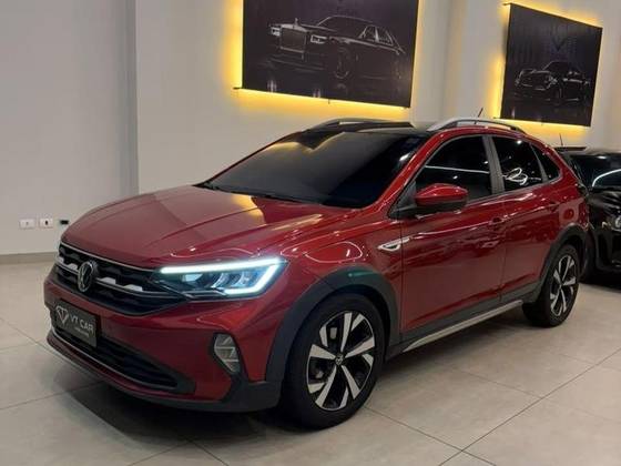 VOLKSWAGEN NIVUS 1.0 200 TSI TOTAL FLEX HIGHLINE AUTOMÁTICO
